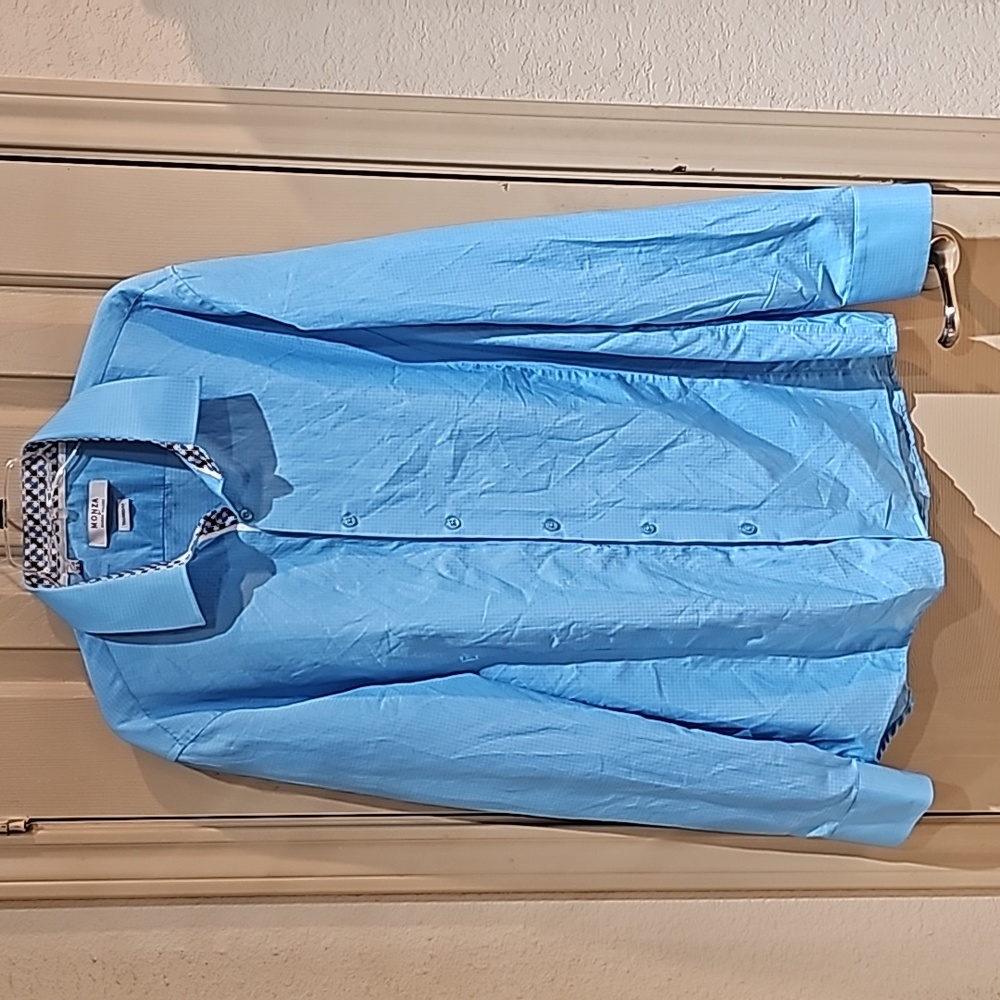 Monza by Rosso Milano shirt size 2XL/ 18.5